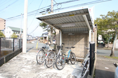 【その他共用部分】 | クリスタルＭＩＷＡⅡ　A棟