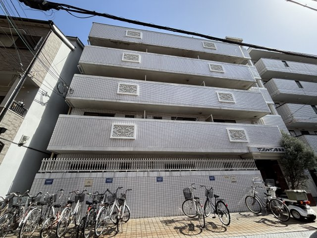 【外観】 | サンシャイン香里園Ⅱ