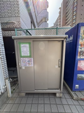 【その他共用部分】 | サンシャイン香里園Ⅱ