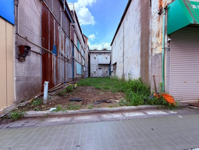 板橋区大和町　新築戸建ての画像