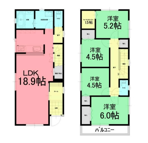 川越市的場の画像