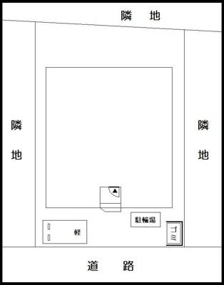【区画図】 | ラシーネ ルイ 北小岩