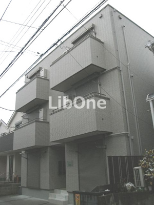 【外観】 | ラシーネ ルイ 北小岩