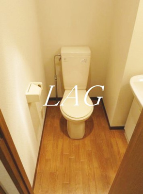 【トイレ】 | メープルⅢ | トイレです。