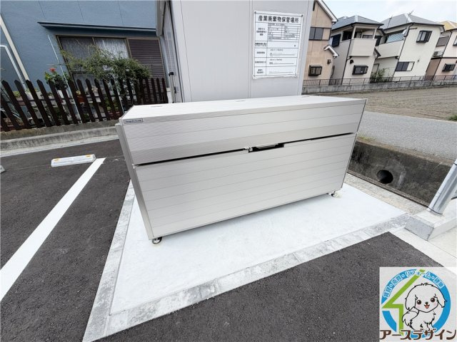 アルコバレーノⅩのその他共用部分