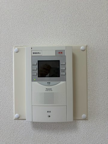 ウイング新中野 のセキュリティ