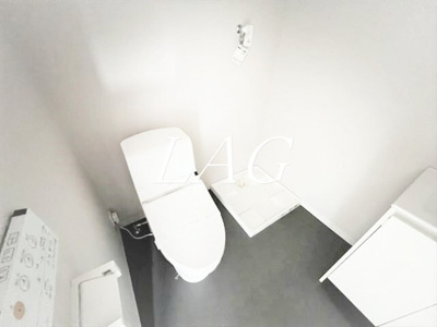 【トイレ】 | パストリアス | トイレです。