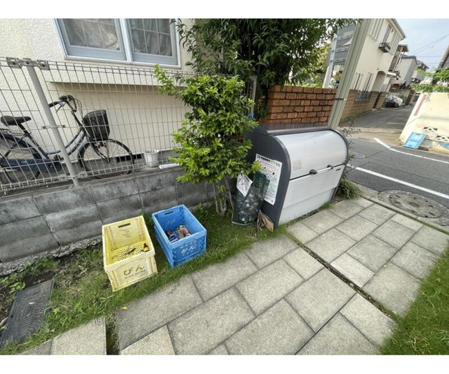 【その他共用部分】 | ニシオギソウ