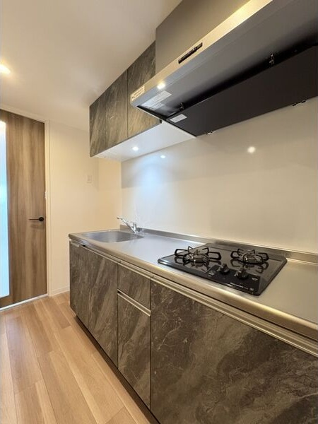 パルティール笠寺のキッチン