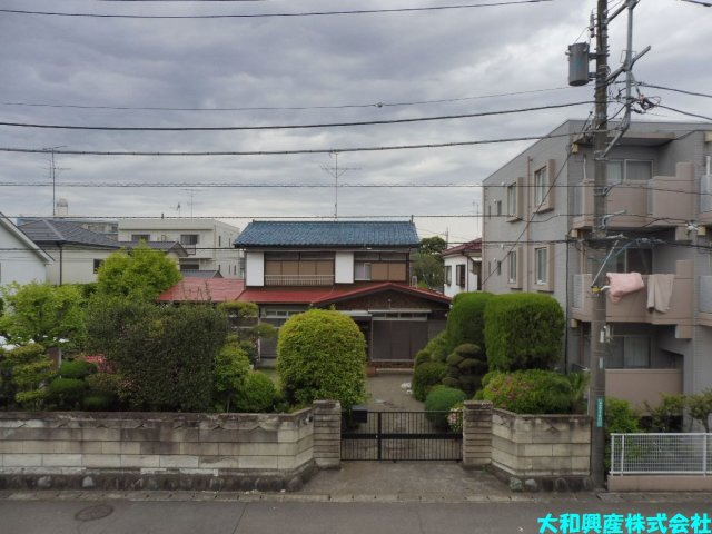 ウェルデンス東林間の展望