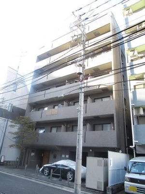 【外観】 | ルーブル中野新橋
