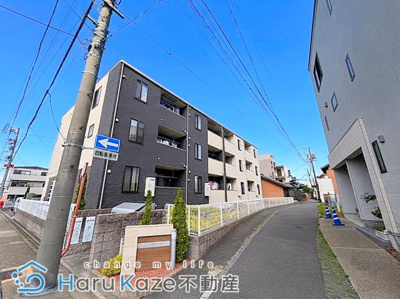 【外観】 | レルム・ダイキ【名古屋市賃貸・防犯カメラ】