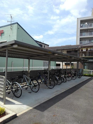 【その他共用部分】 | レルム・ダイキ【名古屋市賃貸・防犯カメラ】