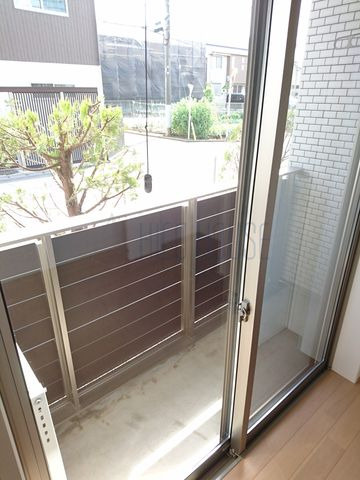 イーハトーヴたつみ野のバルコニー