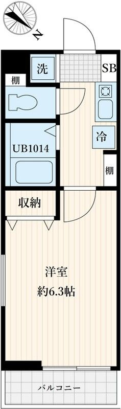 コンフォート東浦和の画像
