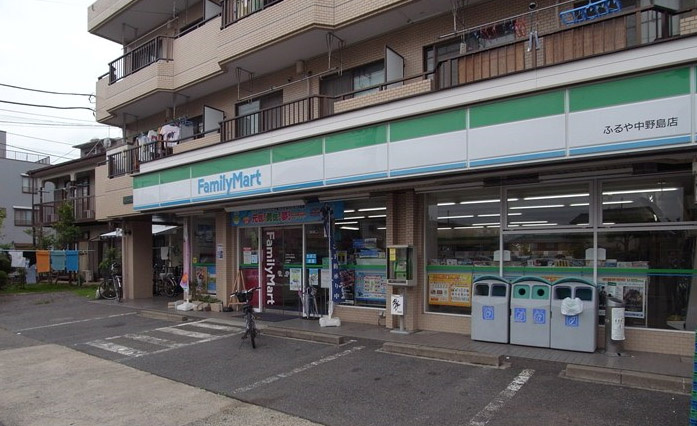 パルコート登戸の周辺