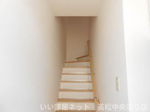 【トイレ】 | サンモール C棟