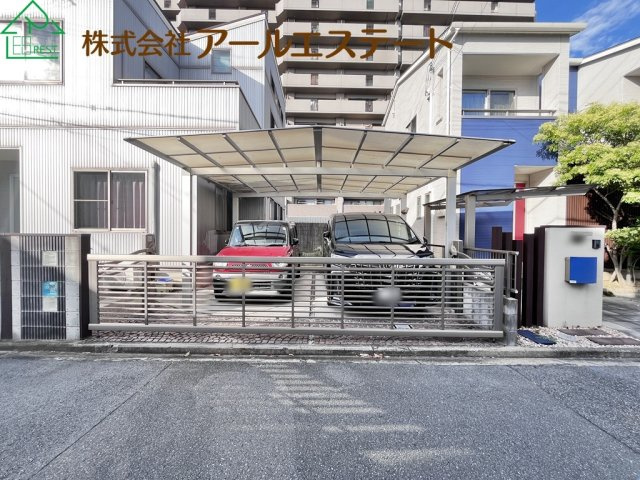 加古川市加古川町溝之口　　JR「加古川駅」徒歩11分の駐車場