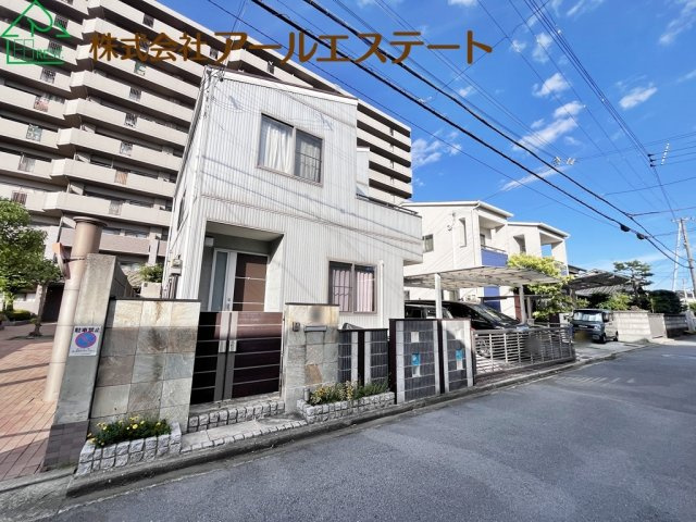 加古川市加古川町溝之口　　JR「加古川駅」徒歩11分