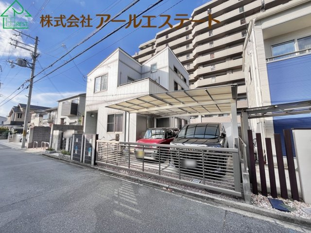 加古川市加古川町溝之口　　JR「加古川駅」徒歩11分の外観