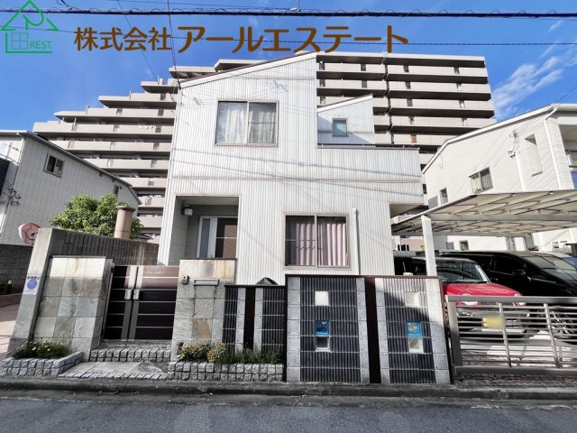 加古川市加古川町溝之口　　JR「加古川駅」徒歩11分の外観