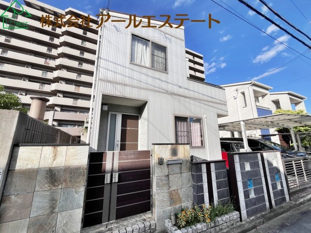 加古川市加古川町溝之口　　JR「加古川駅」徒歩11分の外観