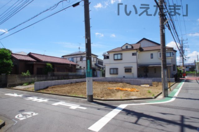 【仲介手数料無料！！】府中市西府町1丁目　新築戸建て（全3棟）2号棟　5480万円の画像