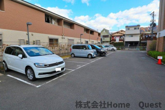 【駐車場】 | メゾン新町