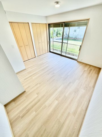 さいたま市浦和区仲町4丁目中古戸建の洋室
