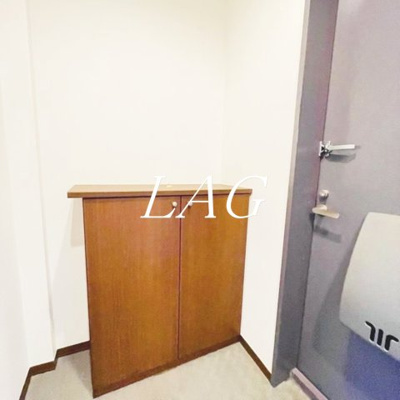 【玄関】 | ドルチェ学芸大学 | 玄関です。