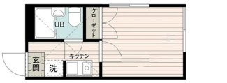 【間取り】 | カルタス都立大 | 間取りです。