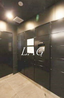 【その他共用部分】 | ベルグレード川崎AZ | 共用部です。