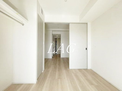 【居間・リビング】 | ウェルスクエア西蒲田 | 洋室のお部屋です。