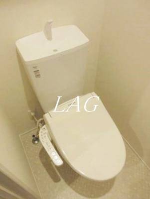 【トイレ】 | クリザンテム中幸町 | トイレです。