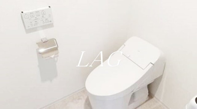【トイレ】 | フィオーレ蒲田 | トイレです。