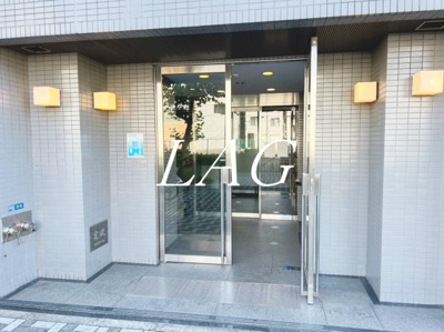 【エントランス】 | パインコート梅屋敷 | エントランスです。