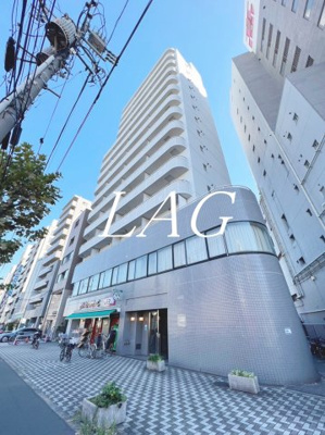 【外観】 | パインコート梅屋敷 | 外観です。