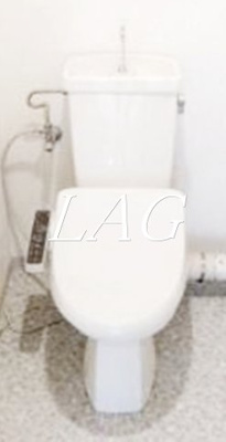 【トイレ】 | クレセントコート大森 | トイレです。