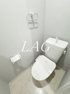 【トイレ】 | パストラル実籾 | トイレです。