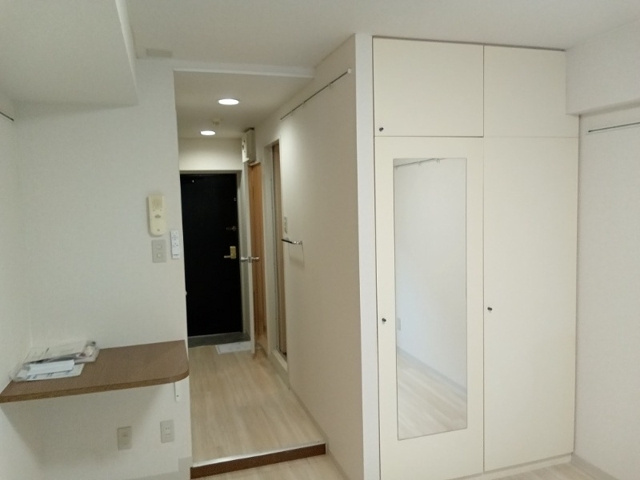 フジマンション末広の収納