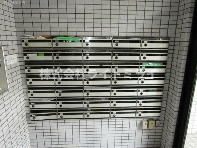 日神パレス新大塚のその他共用部分