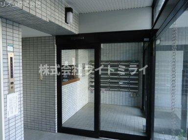 日神パレス新大塚のその他共用部分