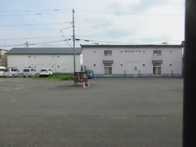 スカイコーポの展望