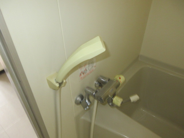 スカイコーポのシャワールーム