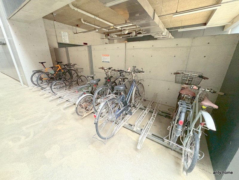 アーバネックス淀屋橋　仲介手数料無料の駐車場