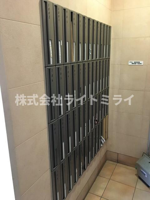 ジュネ本郷のその他共用部分