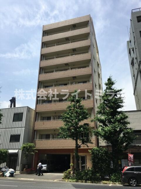 ジュネ本郷の外観