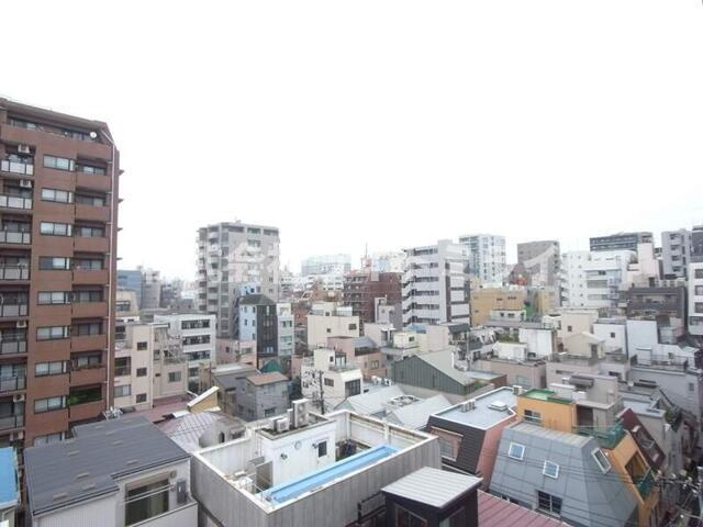 ジュネ本郷の展望