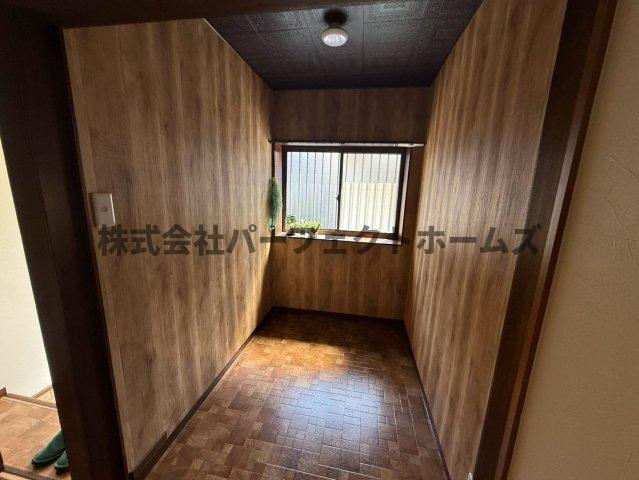 点野4丁目テラスハウス　賃貸の内装|内装は落ち着いています