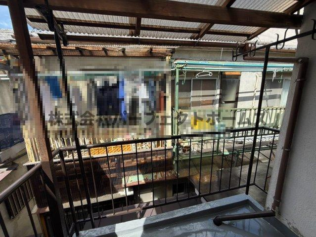 点野4丁目テラスハウス　賃貸の展望